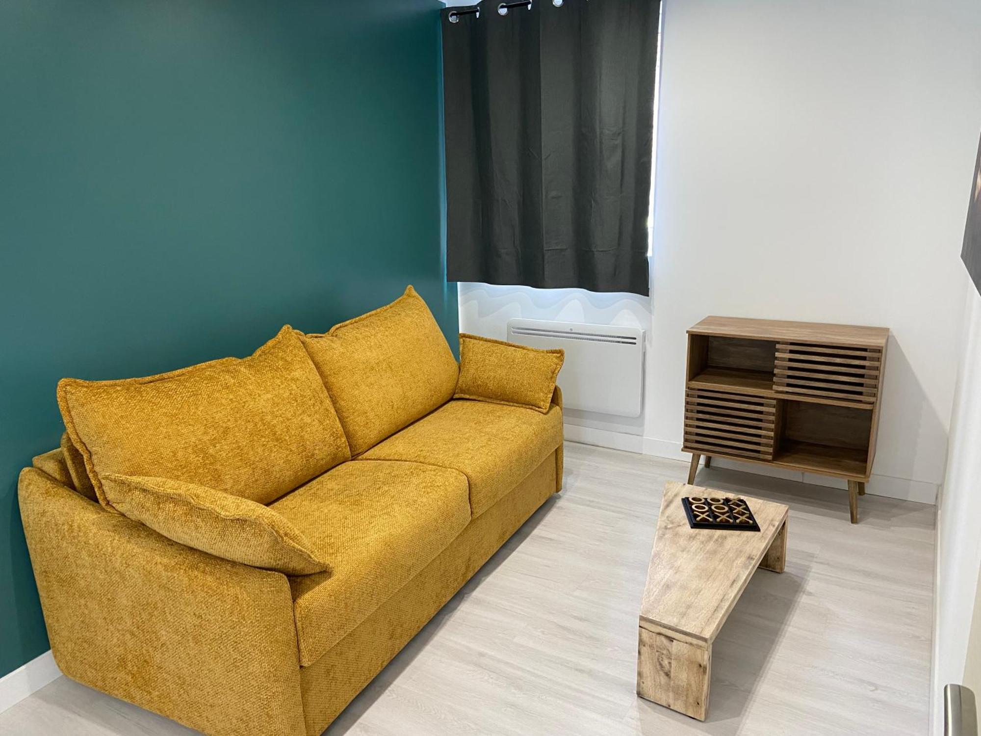 Joli Studio Au Calme Bruay La Buissiere Kültér fotó